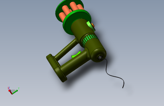 手持式缠绕机=1302280=100