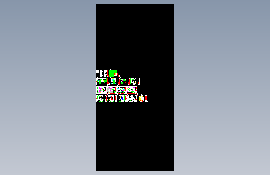 五层商场空调设计工图(19500平方)=1824577=50