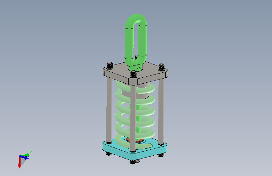 A0006190-张力杆组件