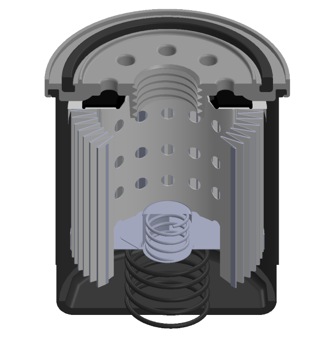 A0006192-发动机机油滤清器（丰田1nz-fe）