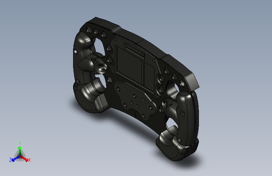 A0006196-Moza FSR2 灵感来源的方向盘