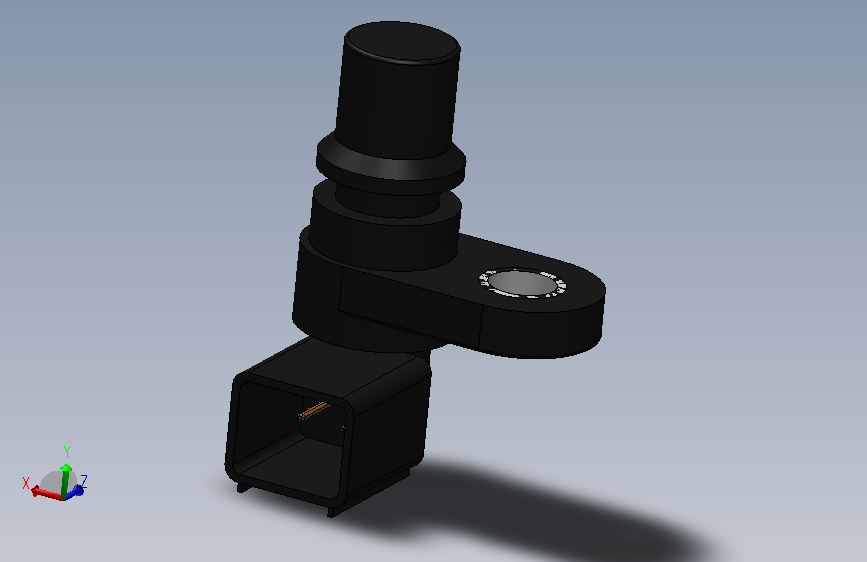 A0006207-车轮速度传感器霍尔传感器