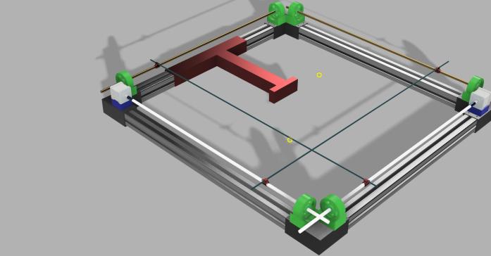 A0006197-无人机降落和自动充电的基地站