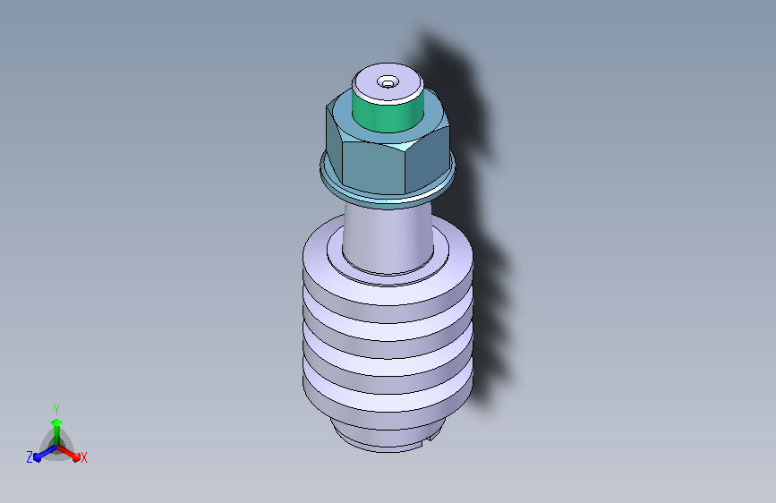 A0006220-柔性联轴器螺栓