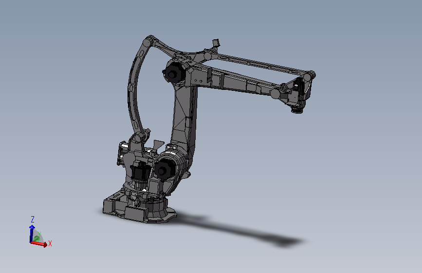 机械臂机器人SR50
