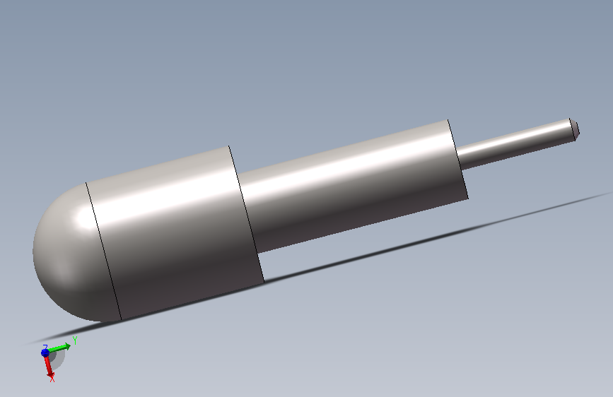 03-02定位销（直梁）