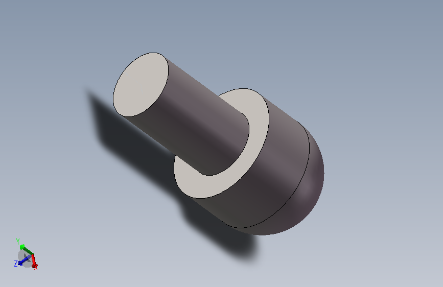 03-02定位销（锥芯轴）