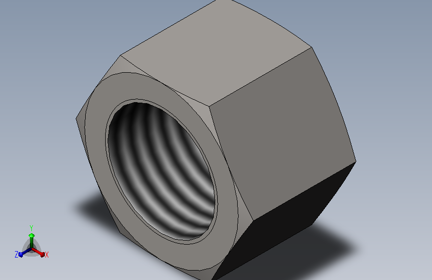 GB／T41-20001型六角螺母C级M12