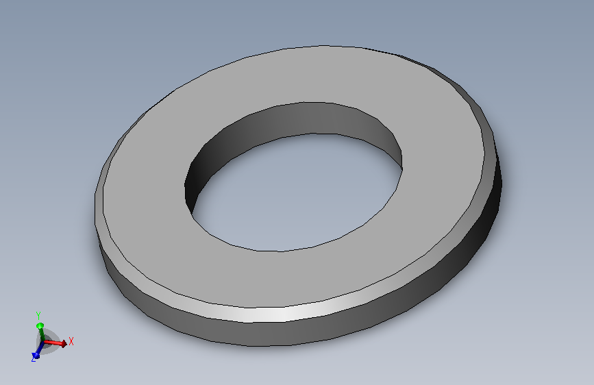 GB／T97．2-1985平垫圈倒角型A级12×2．5