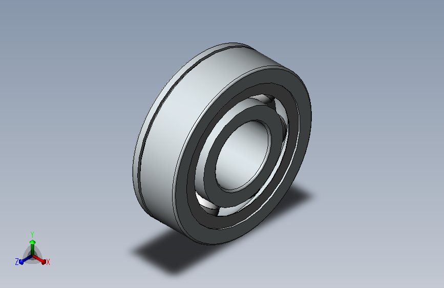 GB／T276-94深沟球轴承6000-ZN