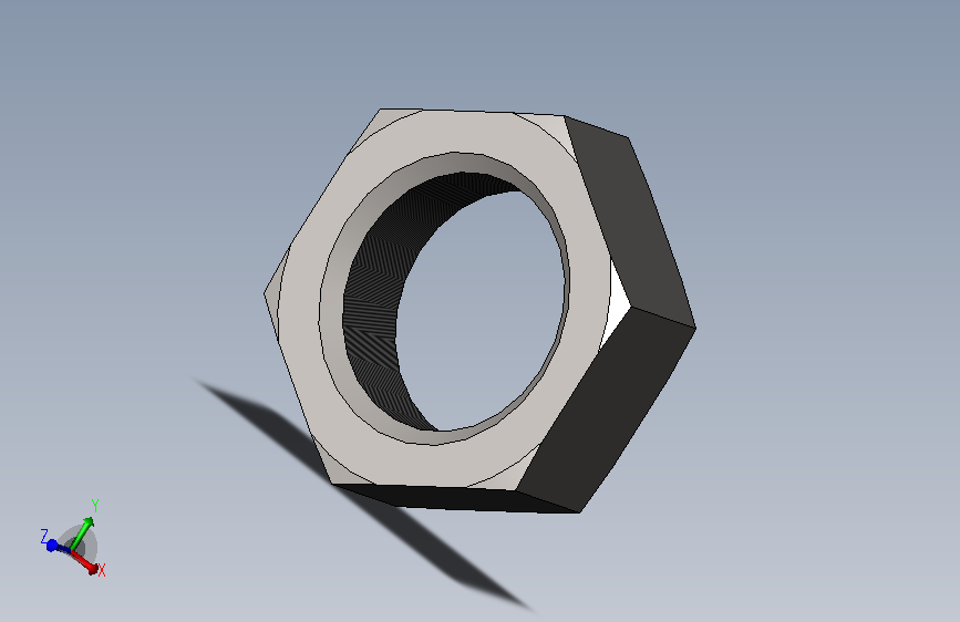 GB／T6172．1-2000六角薄螺母A级和B级M12