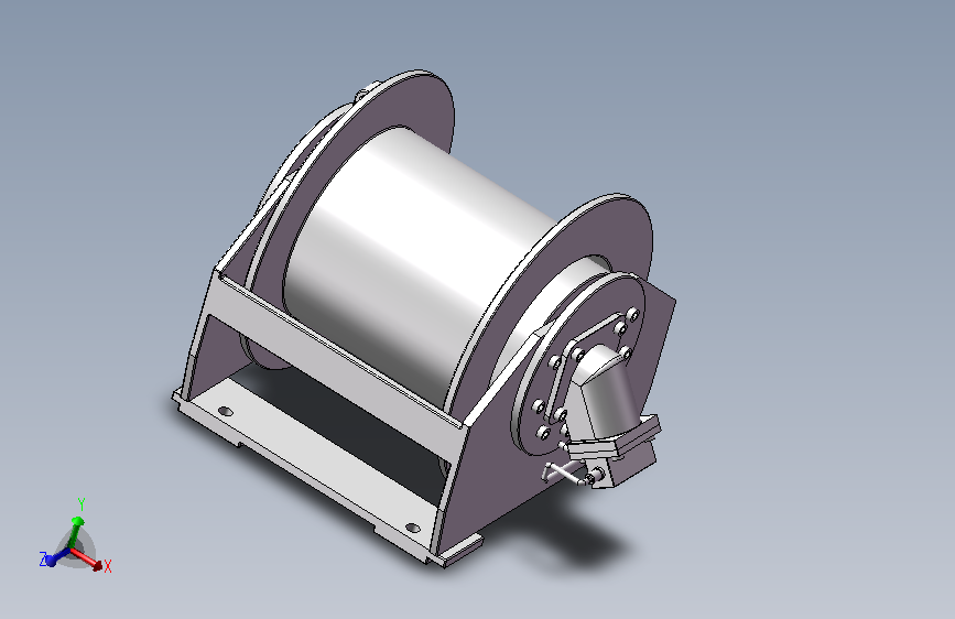 FWA5700液压绞车=383482=20