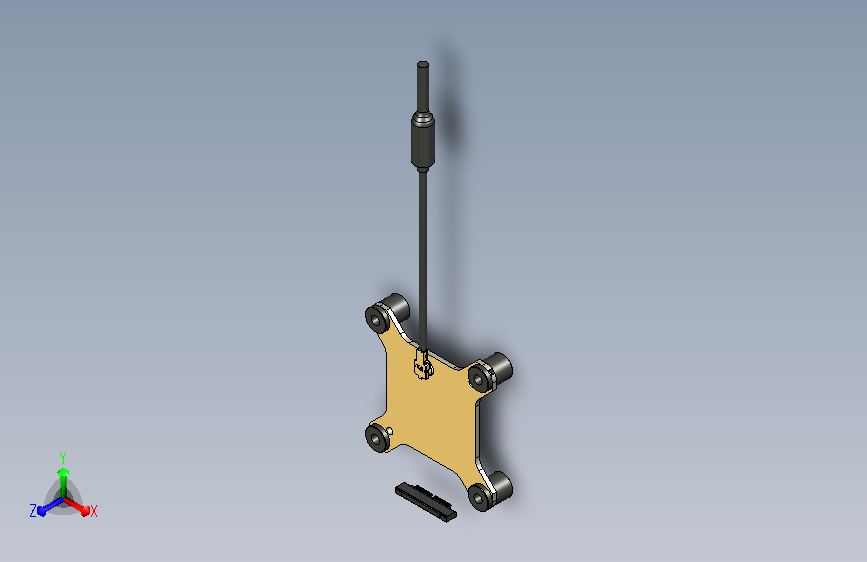 A0006204-卡德克斯上升轻量级VTX