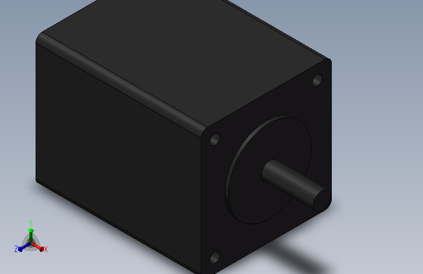 E06-N001步进马达YK57XN78-4208A(研控)