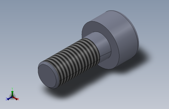 螺钉M4x10(GB70-85)