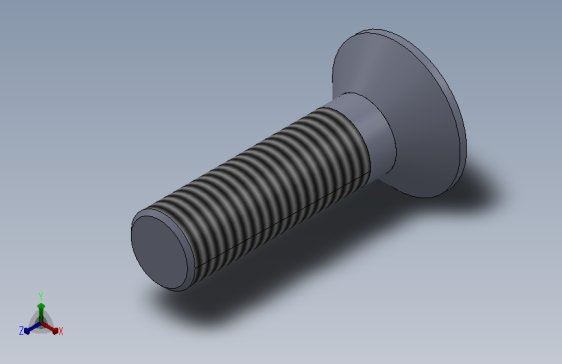 螺钉M5x16(GB-T70.3-2000)