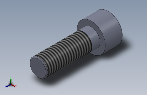螺钉M10x30(GB70-85)