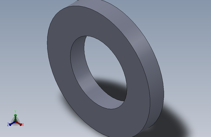 平垫圈φ6(GB95-85)