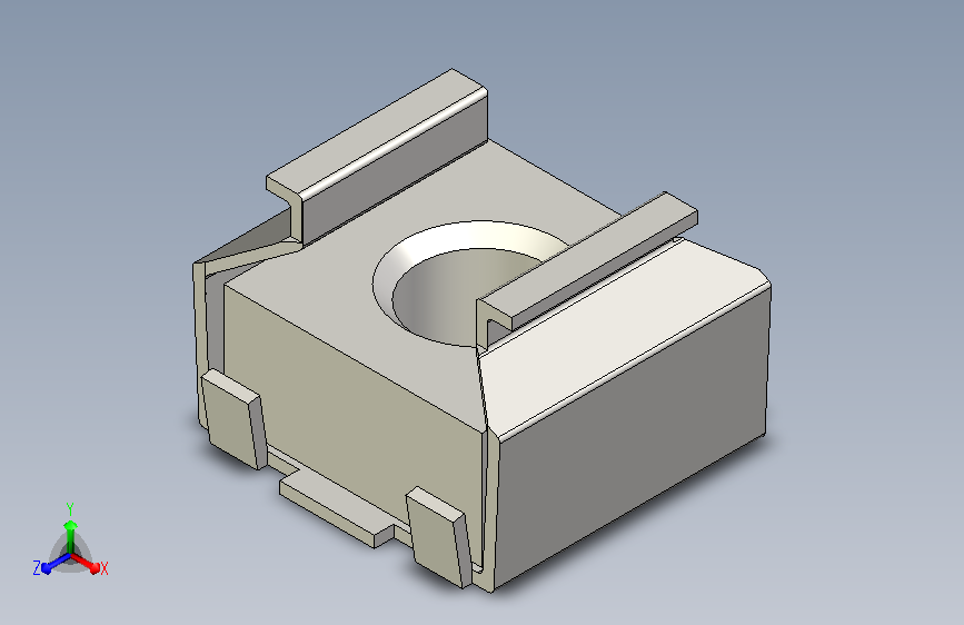 六角铆钉与浮动螺母