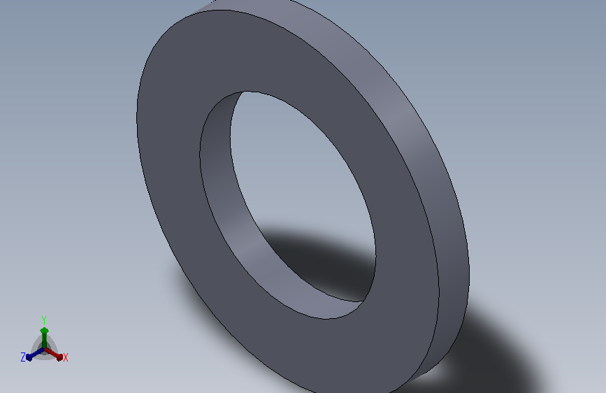 平垫圈φ16(GB95-85)