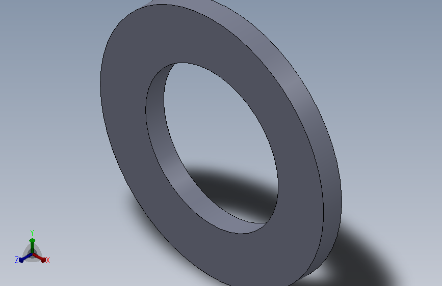 平垫圈φ20(GB95-85)