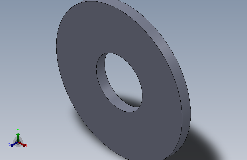 平垫圈φ20(GB96-85)