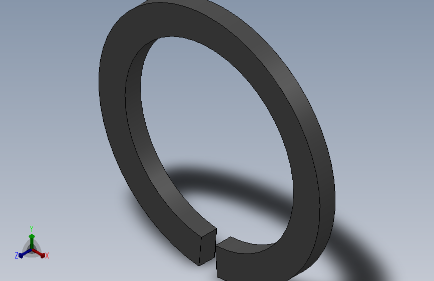 轴挡圈12(GB894.1-86)