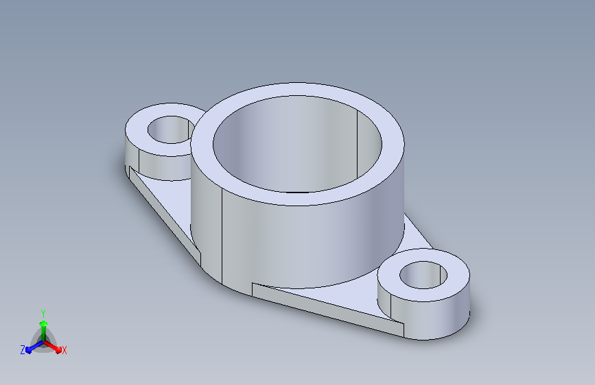 密封连接的管法兰