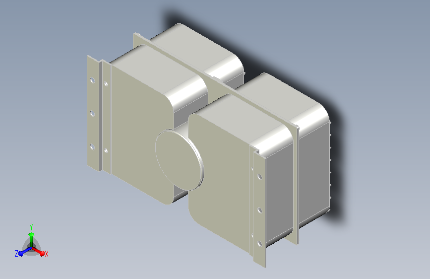 2kw照明灯振流器