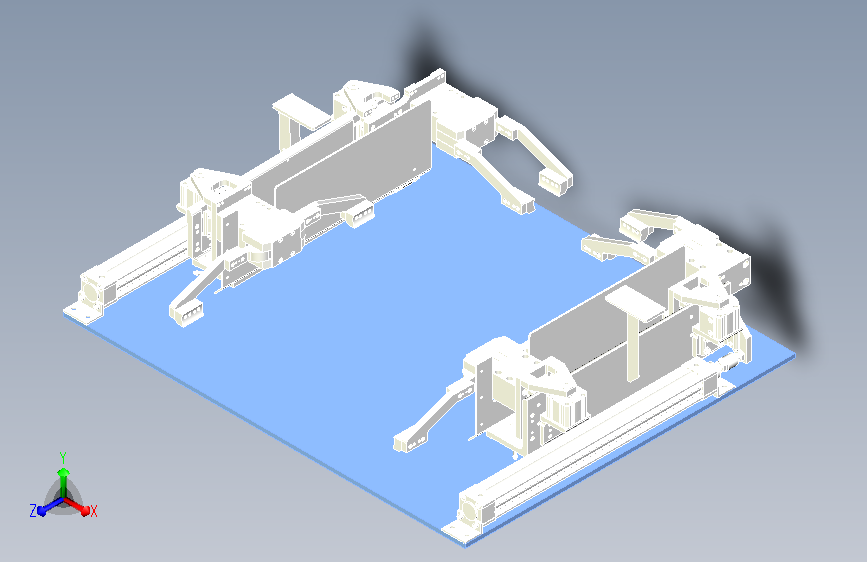 180度抓取机构设计