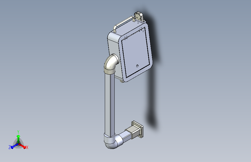 360度自由旋转操作屏