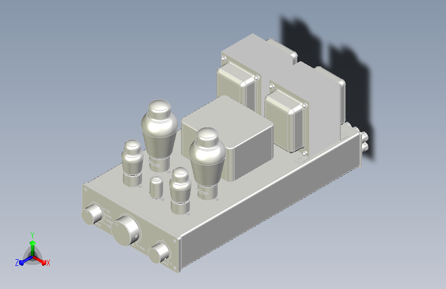 300b电子管放大器