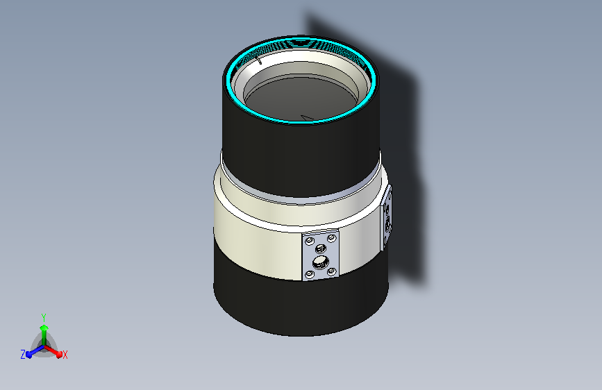 500mm照相机镜头