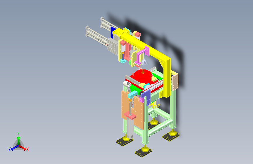 C1汽车车轮钢圈加工