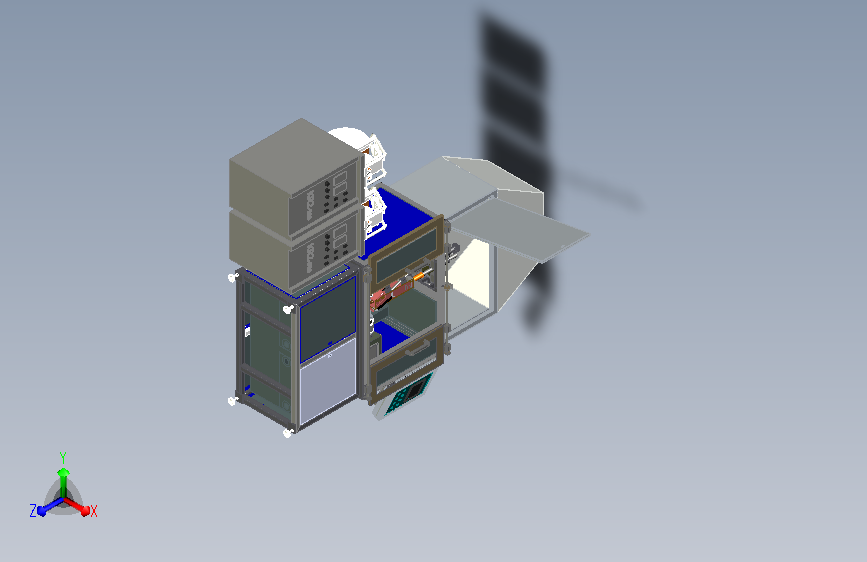 C490拖钩焊接夹具3D数模图纸