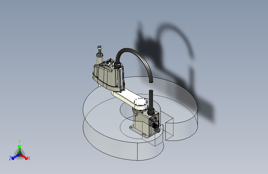 埃斯顿ER3-400-SR机器人