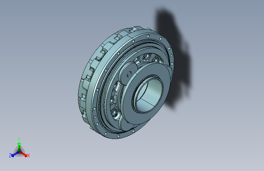 RV320C零背隙减速机