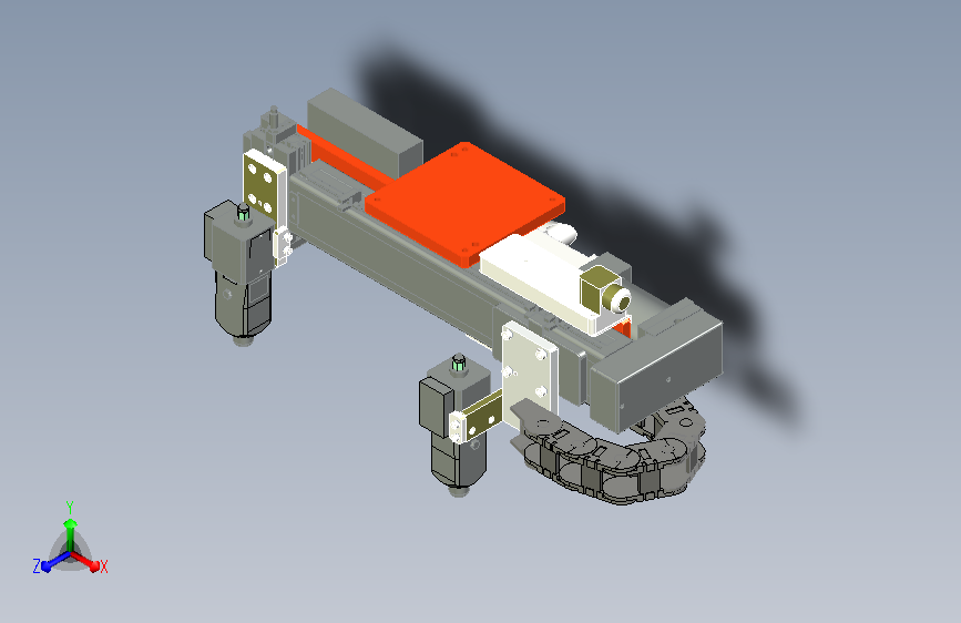 变距、调距机构