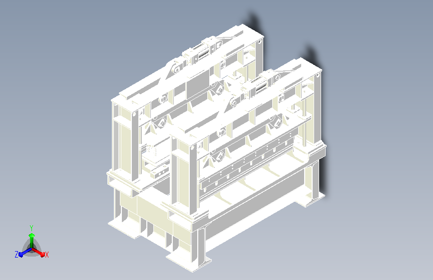 布料裁剪柔性压紧设备设计