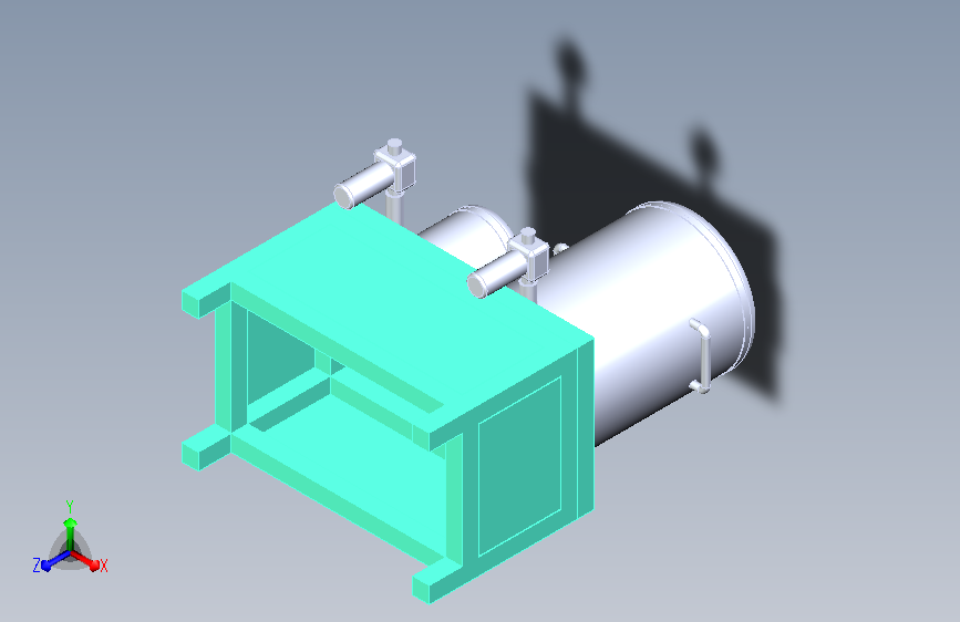 茶水自动售卖机