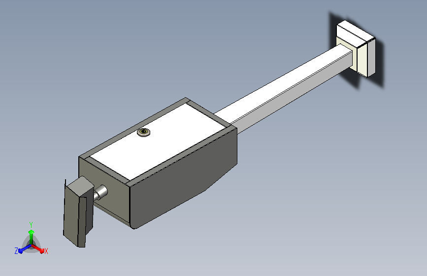 车辆识别收费系统机