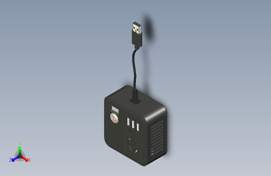 车载多功能转换器