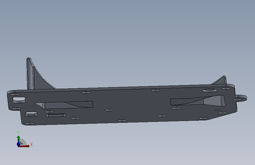 耐腐蚀的内排气罩