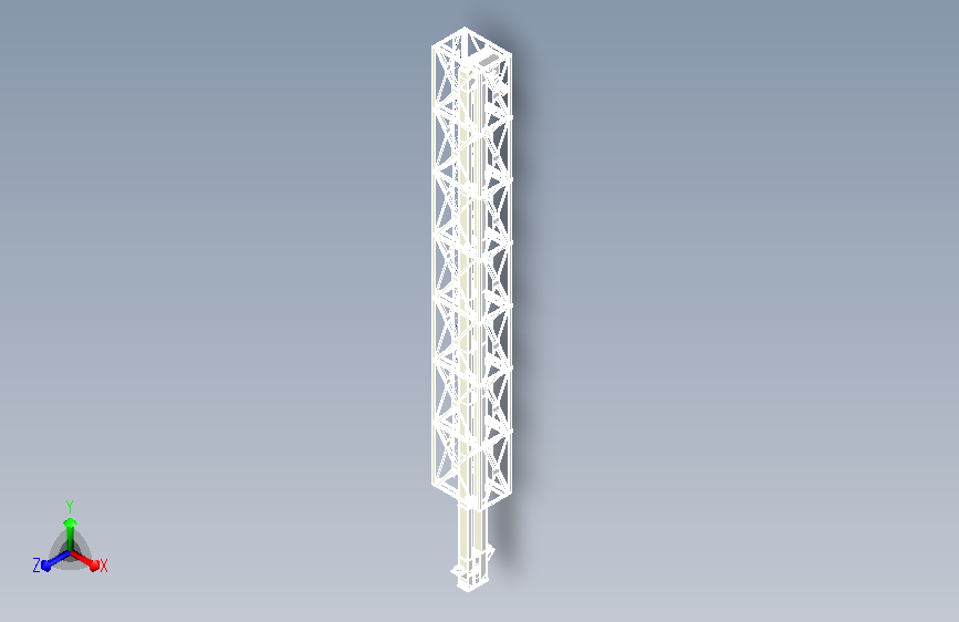 大型提升设备设计