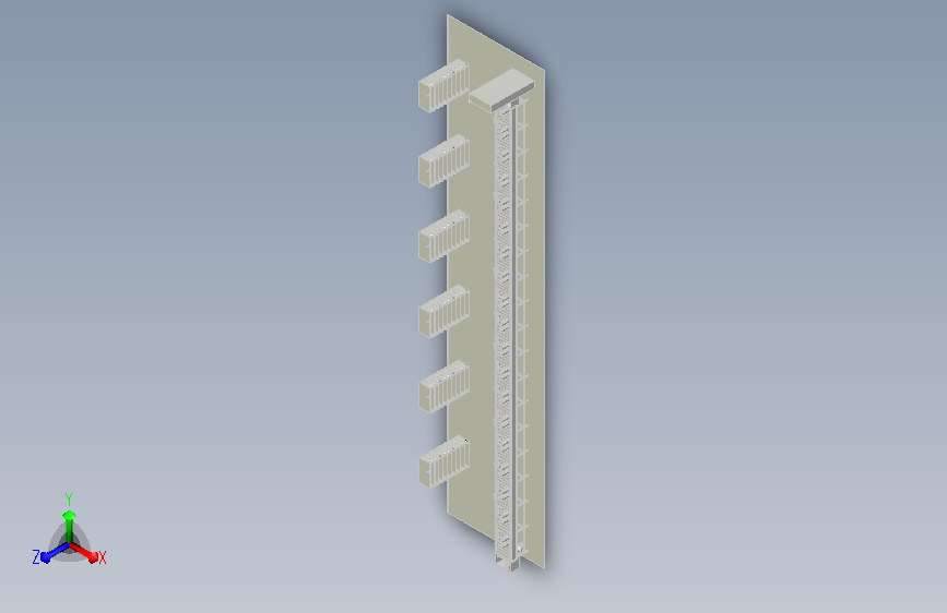 大众宝来 NF DP 装配线