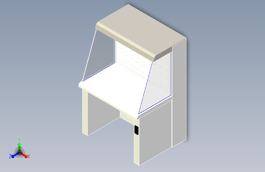 单人超净工作台