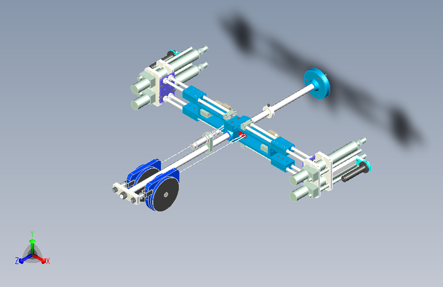 弹性自回正真空吸取机构设计