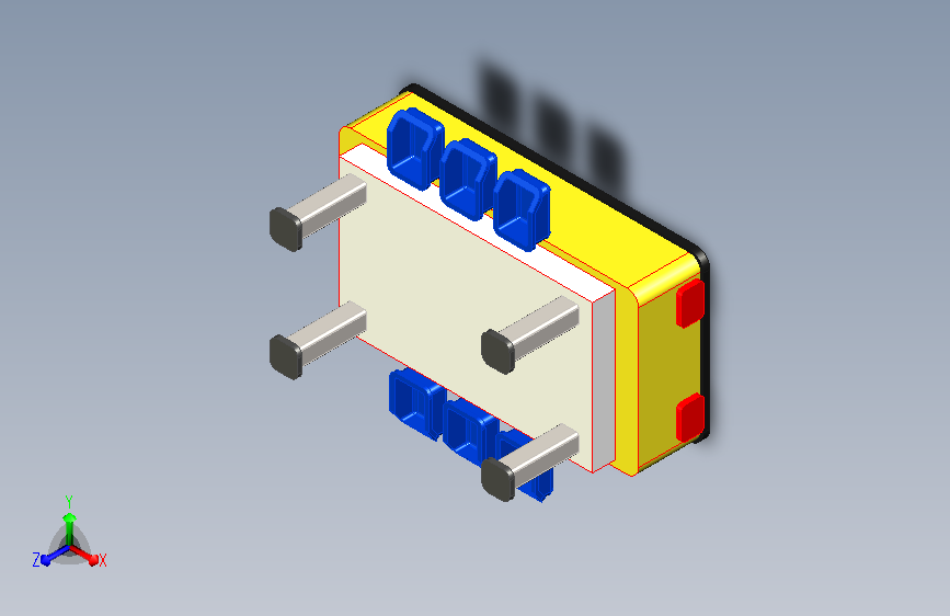 导入式智能型工装车