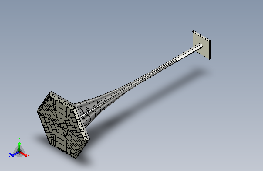 灯创意太阳能路灯