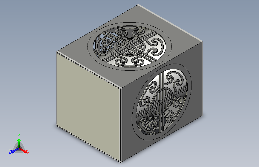 灯复古中国风灯